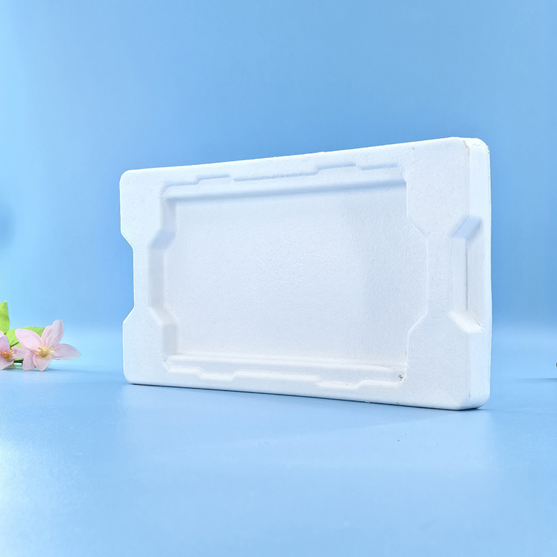 White paper holder